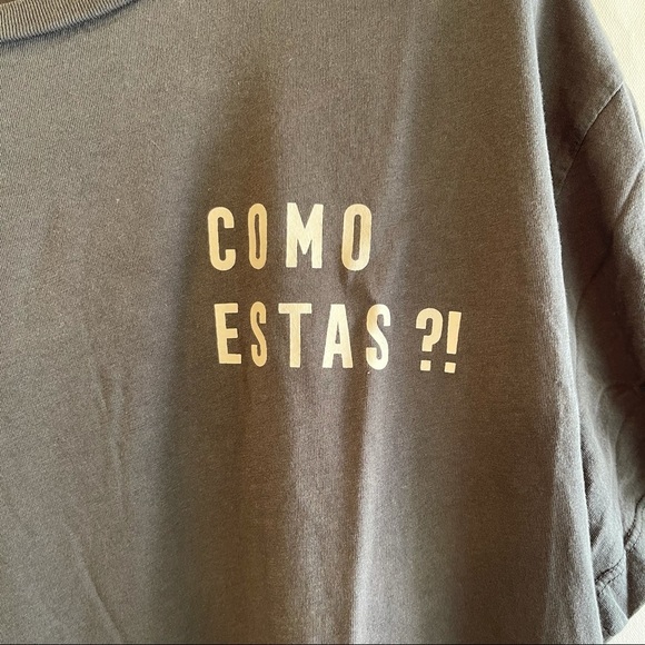 Revolution de Sueno ss tee, grey, size L - Picture 5 of 5